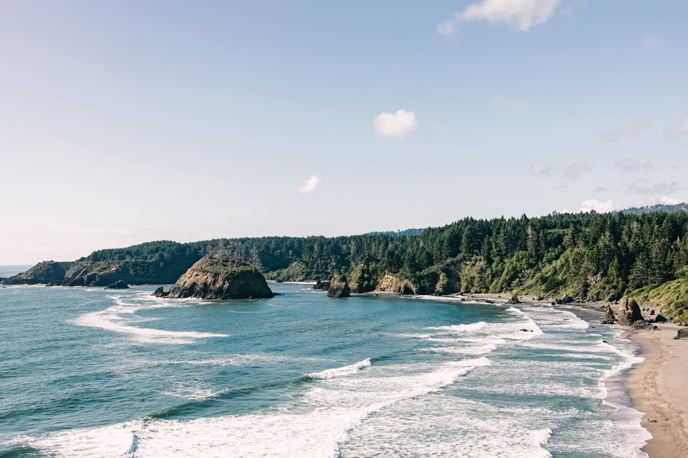 Best Local Beaches 1 beaches near Eureka CA
