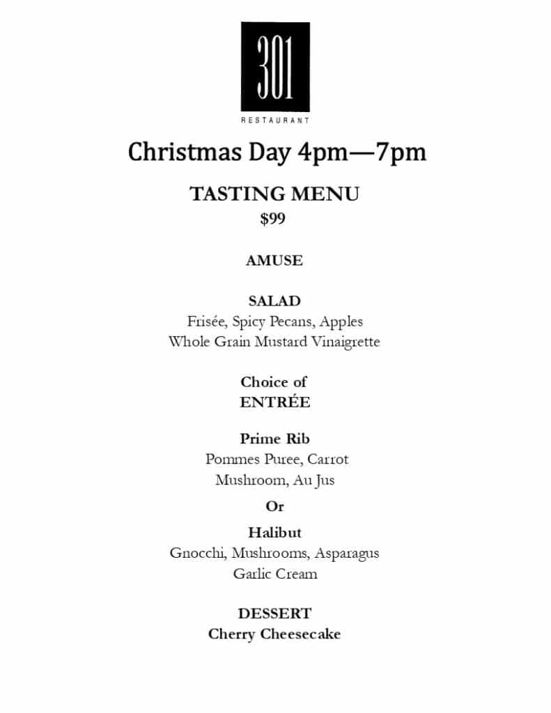 Restaurant 301 8 Eureka California