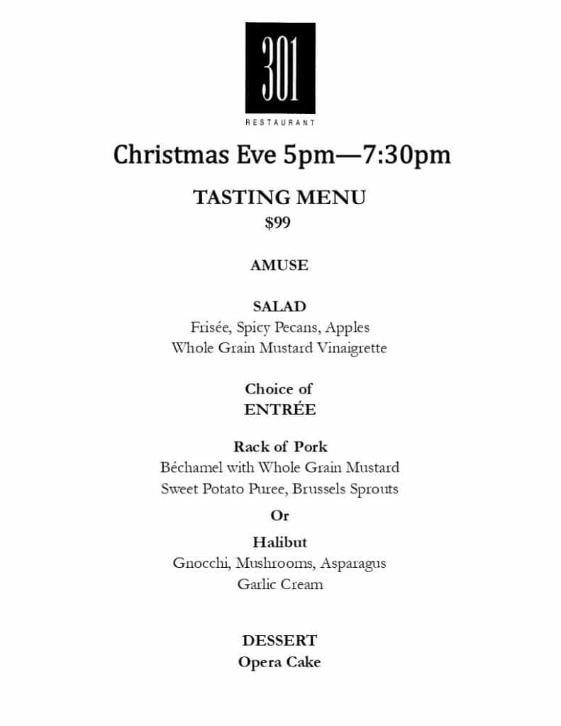 Restaurant 301 7 Eureka California