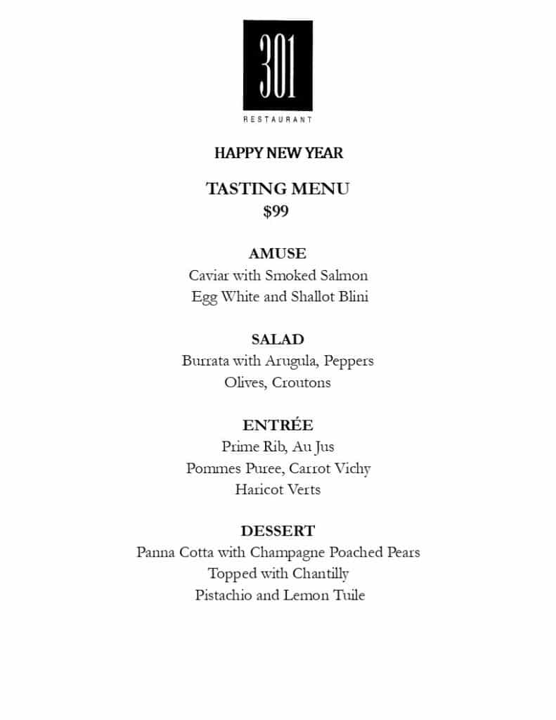 Restaurant 301 7 Eureka California