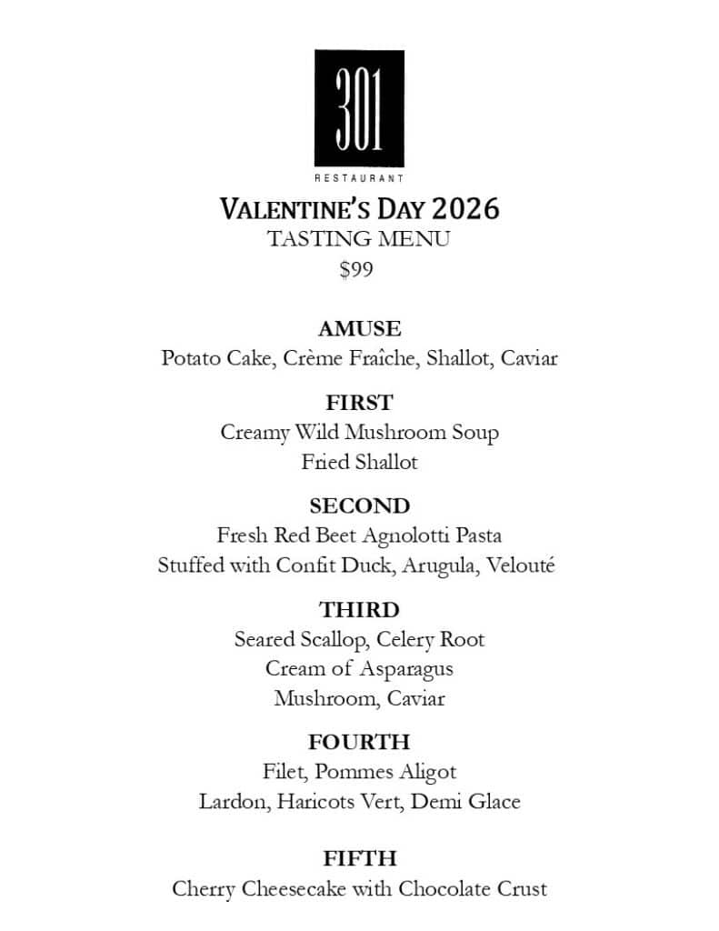 Restaurant 301 9 Eureka California