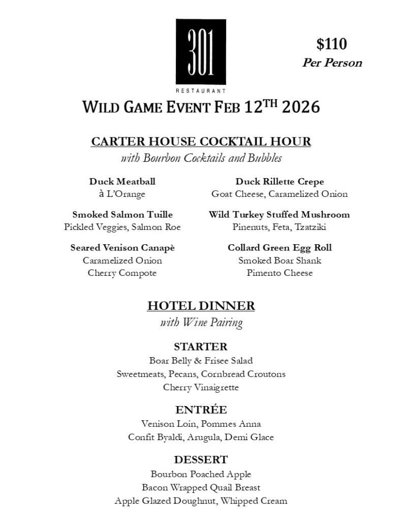 Restaurant 301 8 Eureka California